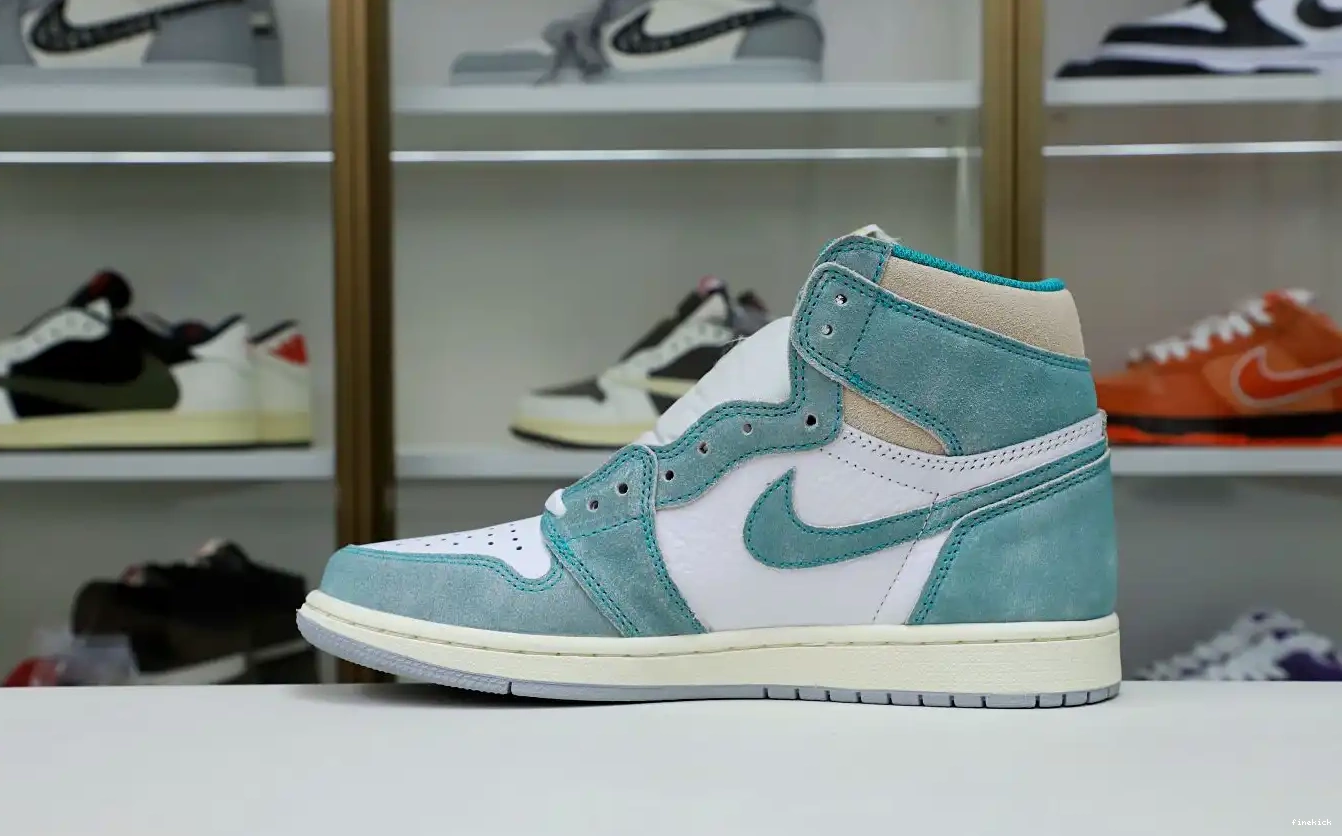 AIR JORDAN 1 HIGH 'TURBO GREEN' OG RETRO 0607
